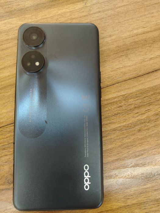 Oppo reno 8T ishlatilgan