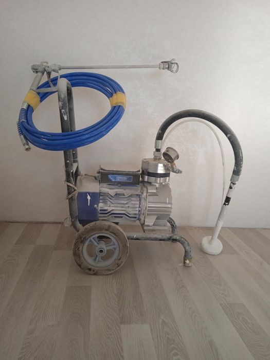 Vagner emulsya va kraska