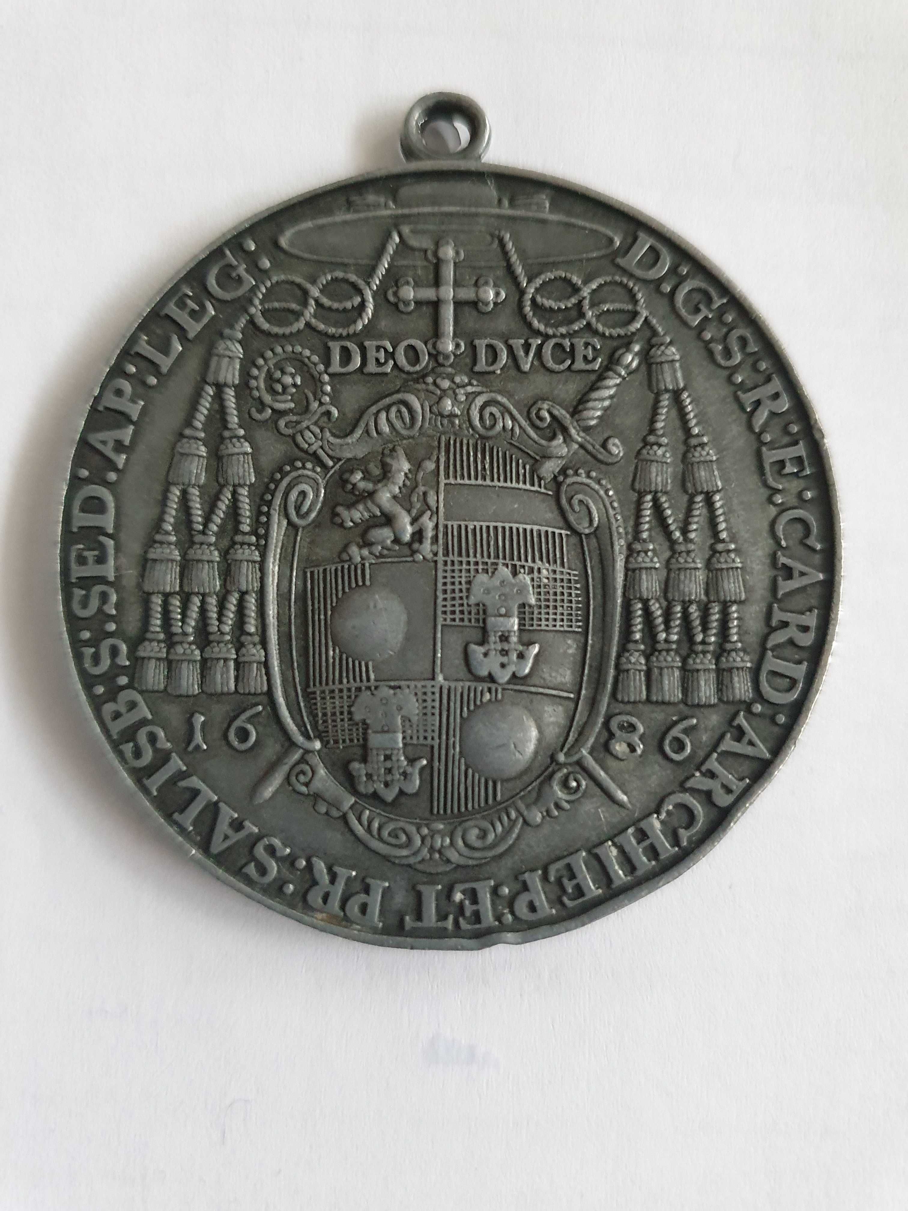 Medalie metal Austria anii 60