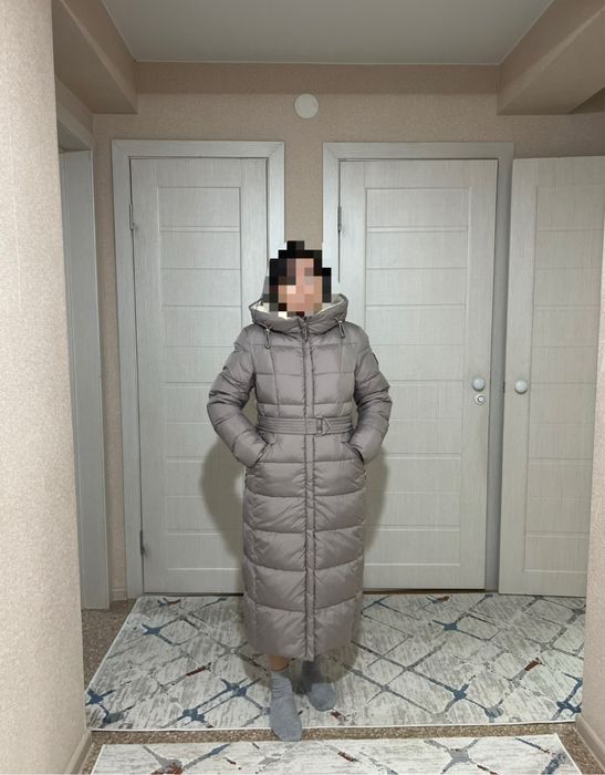 Продам женскую зимнюю куртку