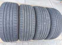 Set 4buc 225/40 R19 93Y Bridgestone Turanza T005 *BMW RSC RFT vară