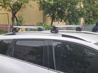 Bare tranzversale plafon renault clio 4