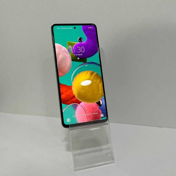 С32 / Сотовый телефон Samsung Galaxy A51 128GB /sk152383