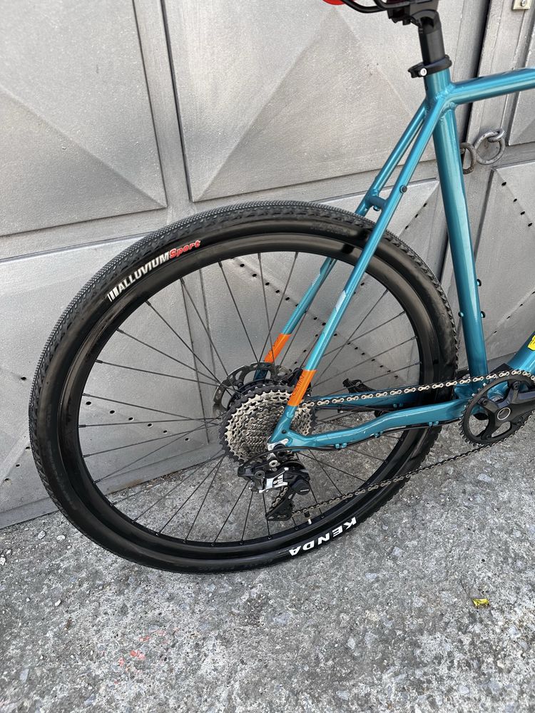 Orbea Gain D31 Gravel E-Bike