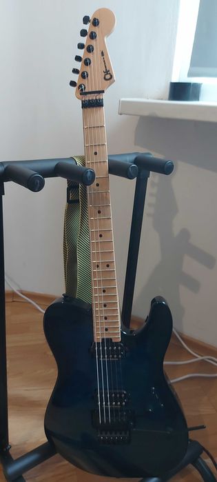 Fender/Charvel/Mad Professor/Boss