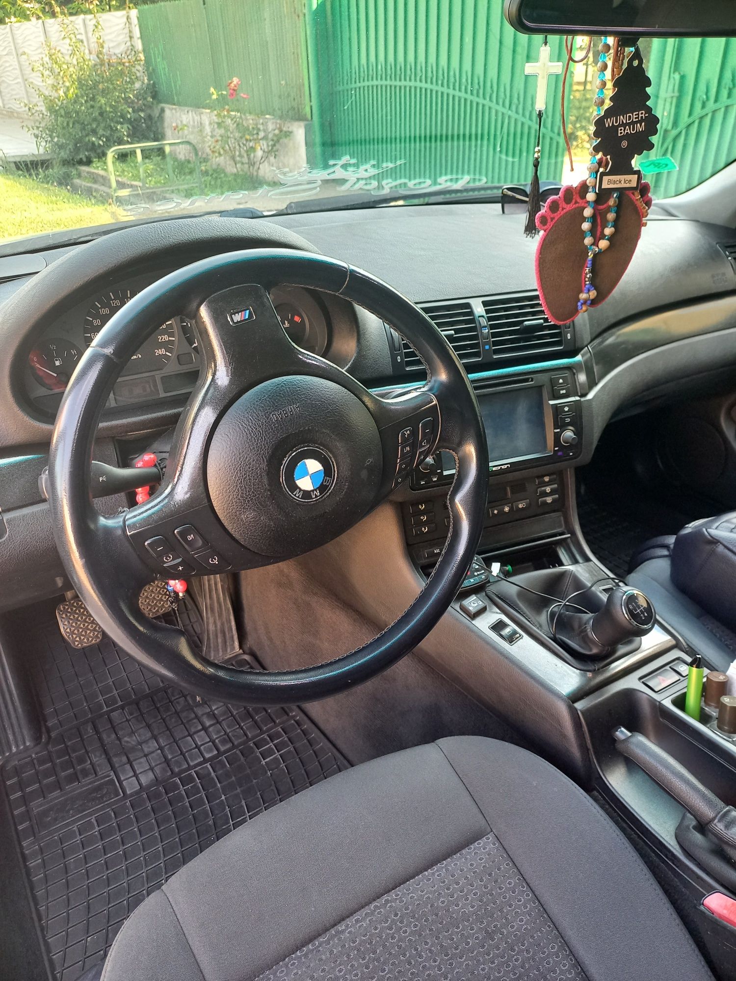 Bmw 316i facelift 2002 GPL Landi Renzo