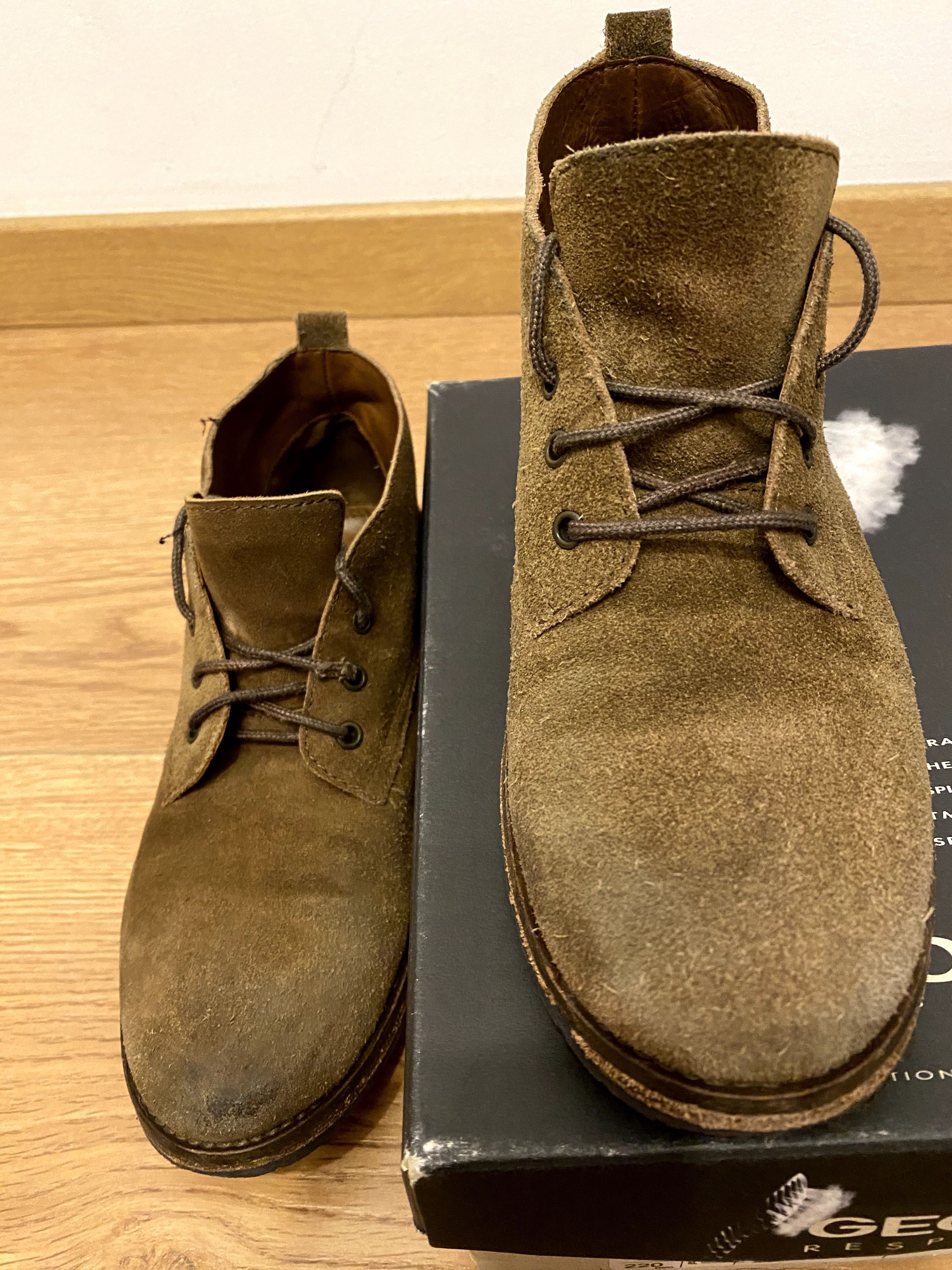 Massimo Dutti pantofi de iarnă băieți