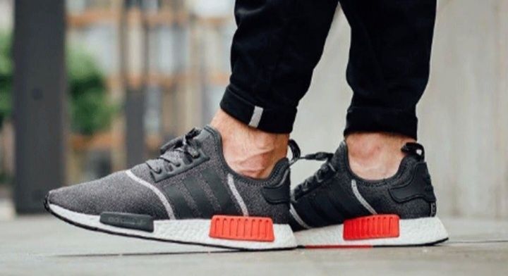 Adidas NMD R1 wol мъжки маратонки номер 40