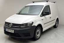 Volkswagen Caddy Volkswagen Caddy Van 2.0 TDI DSG