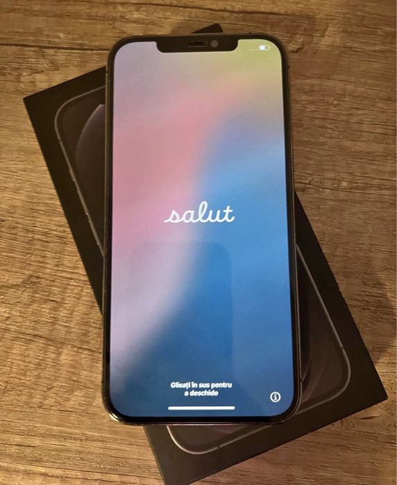 Iphone 12 pro max 256gb