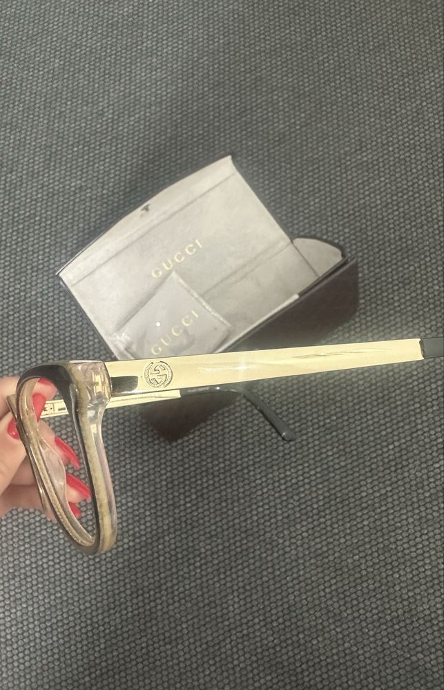Оригинални очила на Gucci