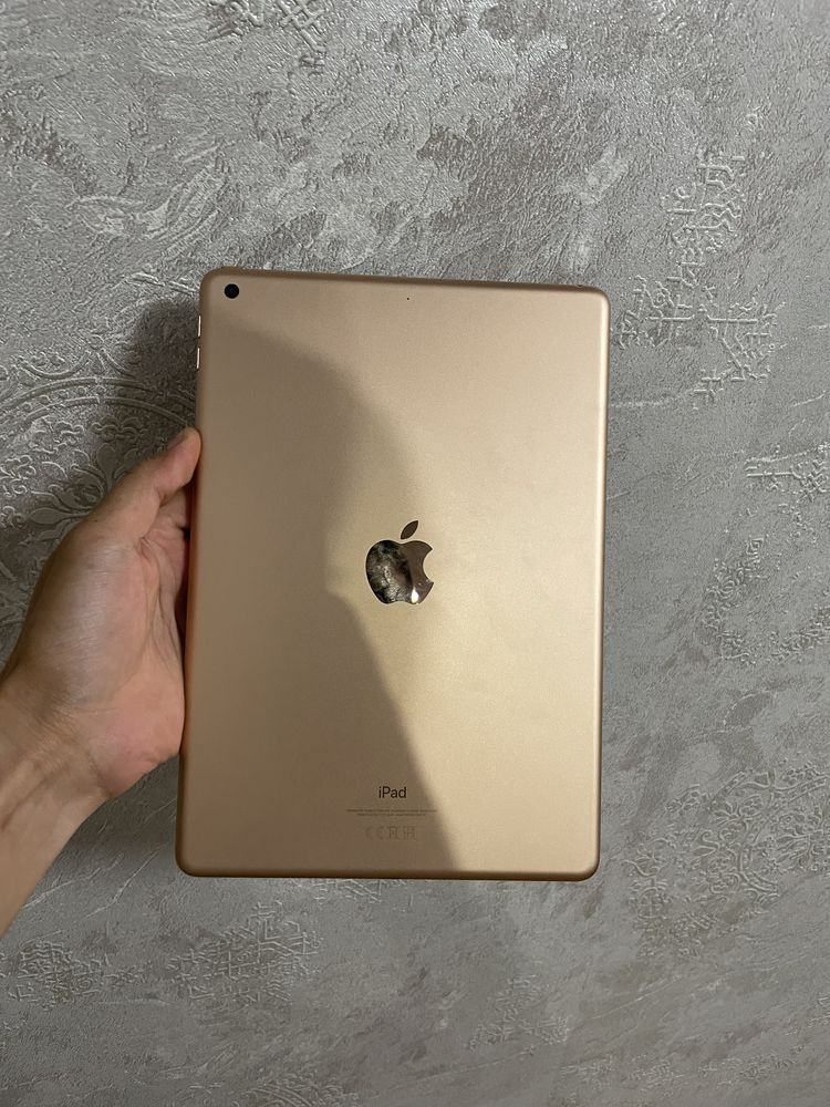 Ipad 7 go pokolenie kak noviy