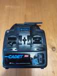 Radiocomanda CADET 4 PRO 2.4 GHz mode 2,aeromodel,Navomodel