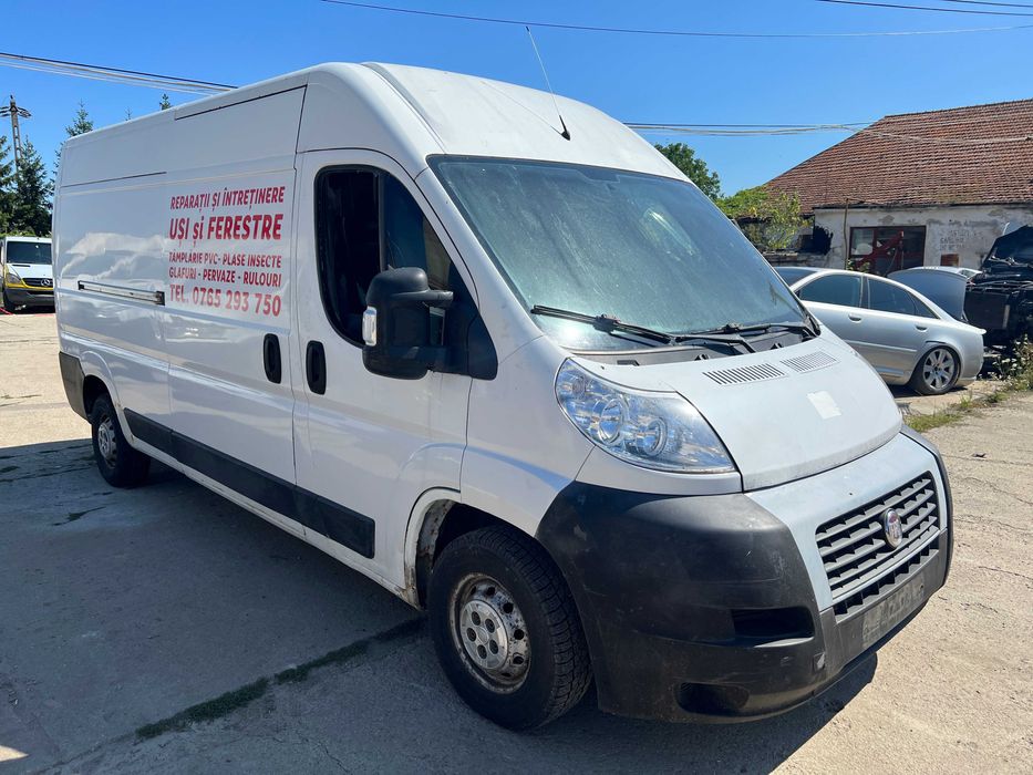Fuzeta Amortizor Arc Brat Etrier FIAT DUCATO MAXI 2.2 2.3 Mjet 2007