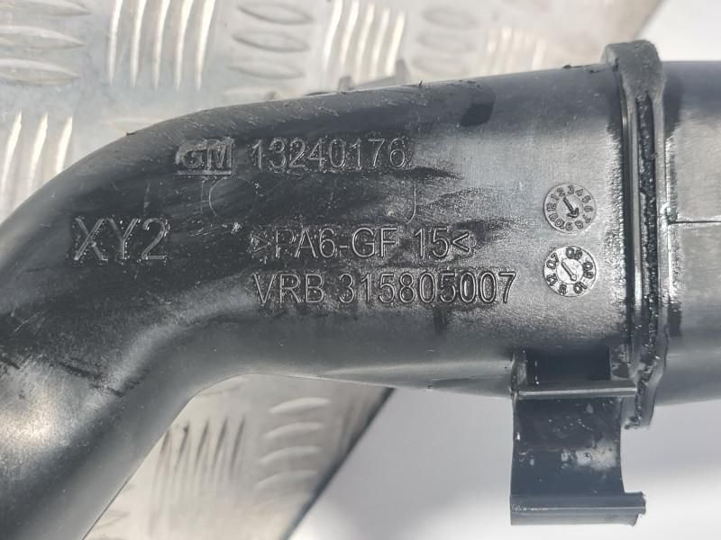 Tubulatura intercooler Opel Insignia A 2.0CDTI A0DTH