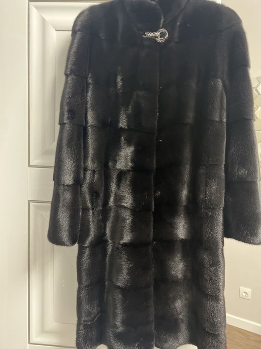 Продам шубу норковую