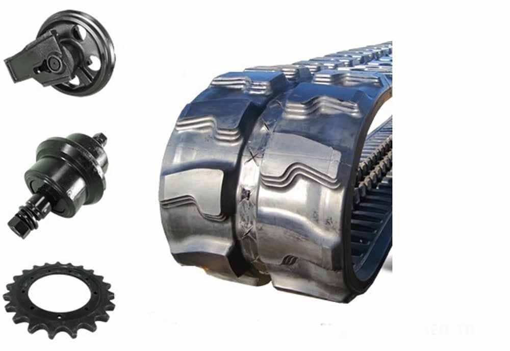 Cale de rulare Bobcat 225 320 322 325 - Piese de schimb Bobcat