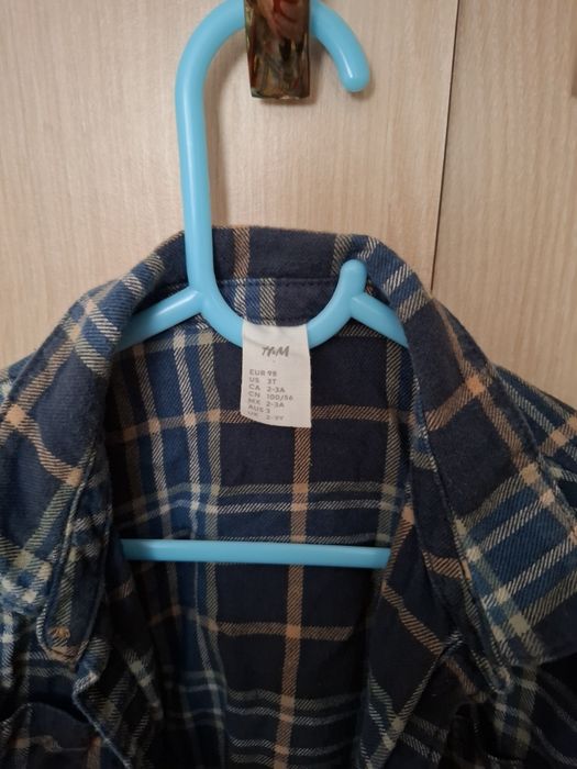 Cămașă baieti stare buna!