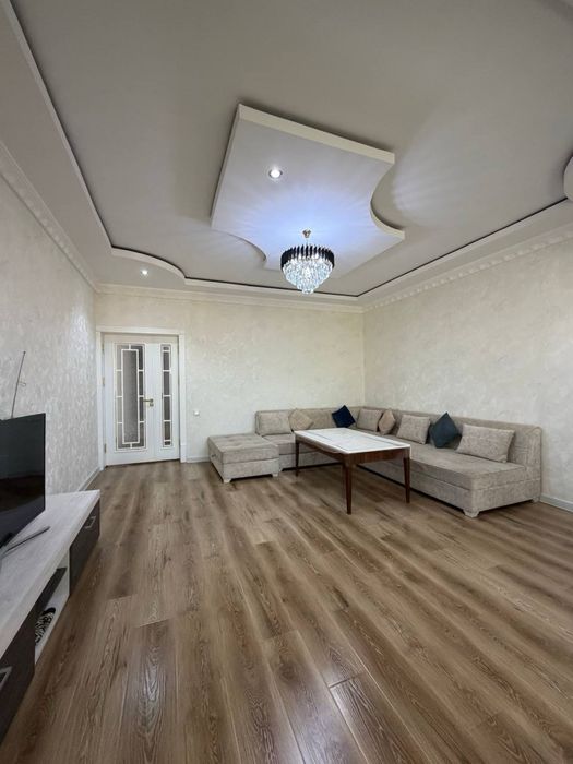 Паркентския 2/8/9 Ор: Базар Корзинка 75 кв.м Евроремонт мебель техника