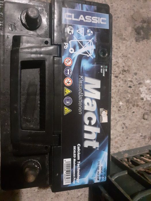 Baterii Auto Stare Bună