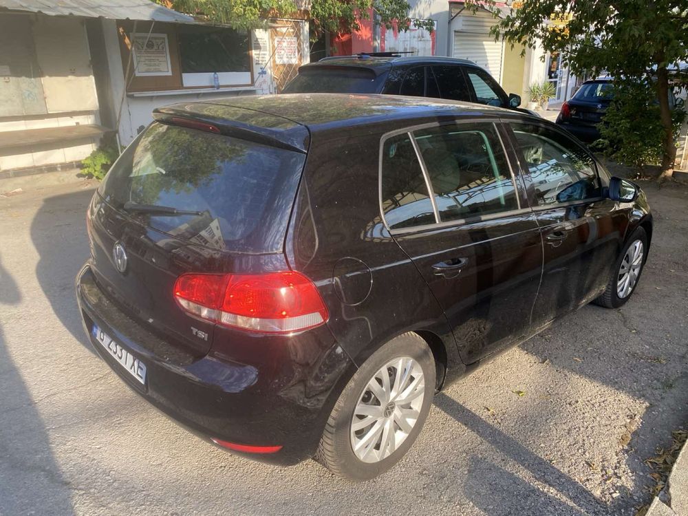 VW Golf 1.4 TSI
