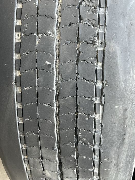 315/70R22.5 GiTi Michelin BU