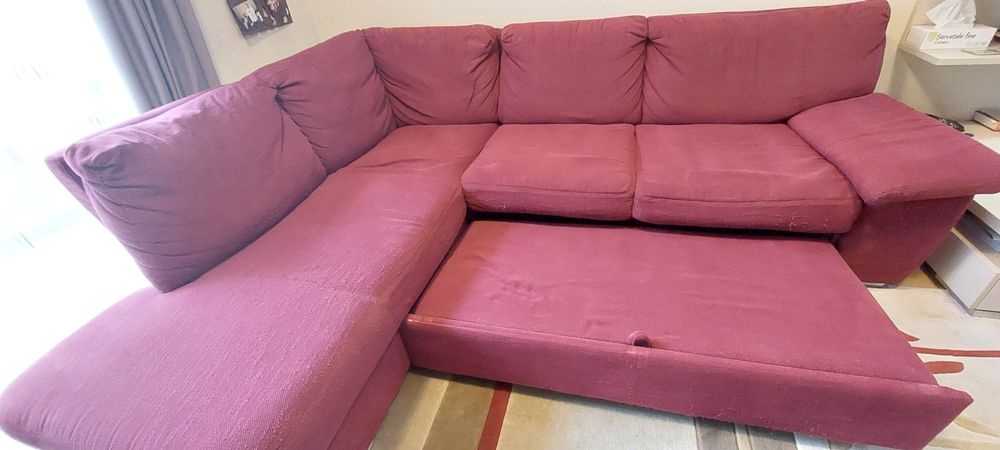 Vand canapea extensibila