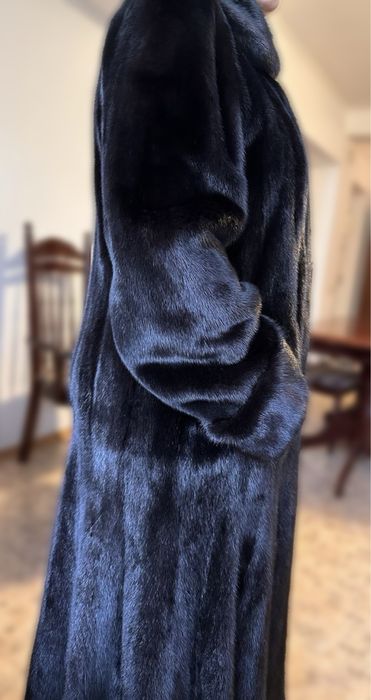 Шуба норковая, женская