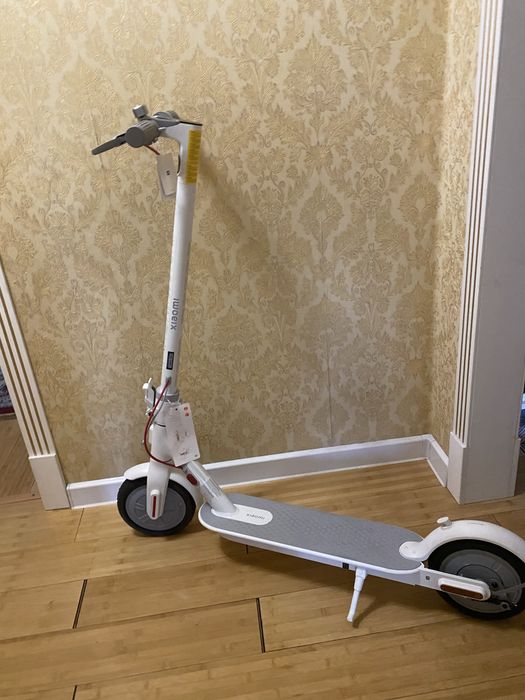 Электросамокат xiaomi electric scooter 3 lite
