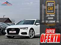 Audi A6 Sportline,204cp,Cockpit,GARANTIE 1 AN,Distronic,Matrix,LEASING/RATE