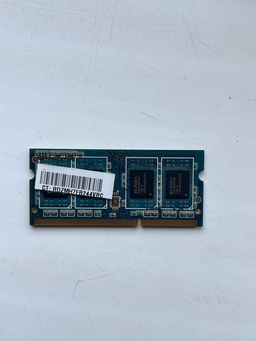 Noutbuk uchun 4GB DDR3L SO-DIMM RAM (1600MHz)