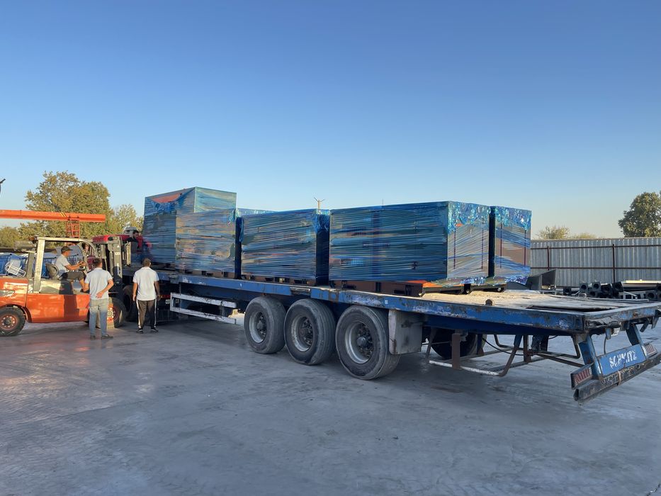 Генератор дизельный склад 30квт - 1000квт