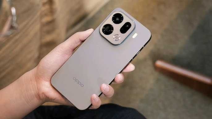 Oppo X9 Pro Dual sim 5G, 7500mAh батерия, 2 години гаранция