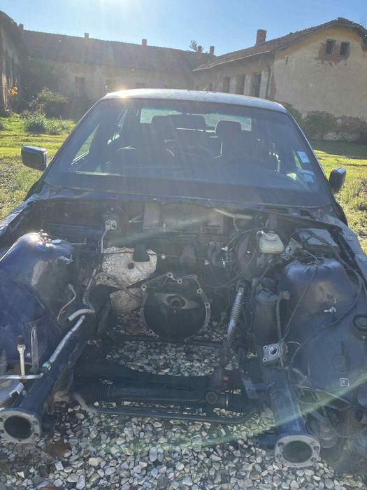 BMW E36 на части