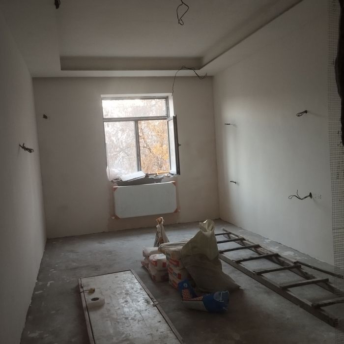 Продается Сергели 8-я станция Новостройка 3-комнатная квартира