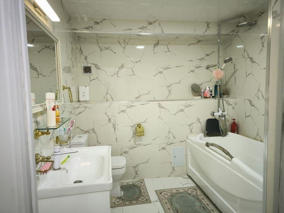 Парк янги Узбекистан,  Мирзо-Улугбекский район