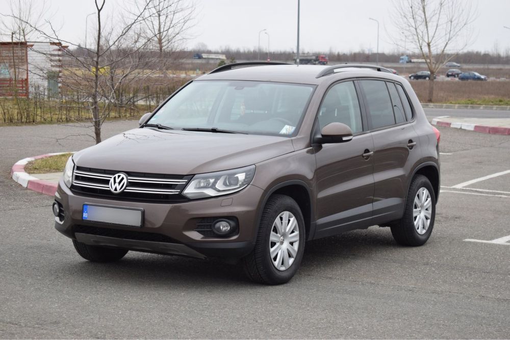 Volkswagen Tiguan 2.0 TDI 140 CP