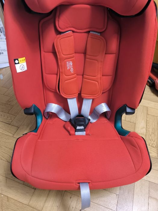 Scaun auto copii Britax Advansafix i-Size (76–150 cm) Isofix