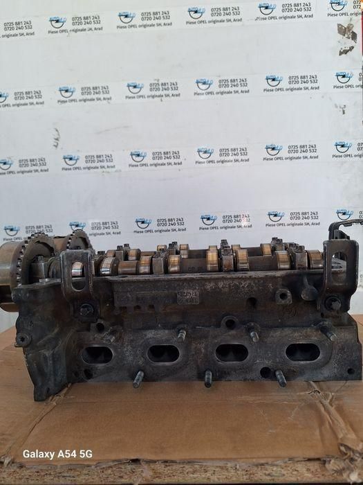 Chiuloasa rectificata Opel Astra J 1.4 Turbo 103kw 140cp; 1.4 Turbo 88
