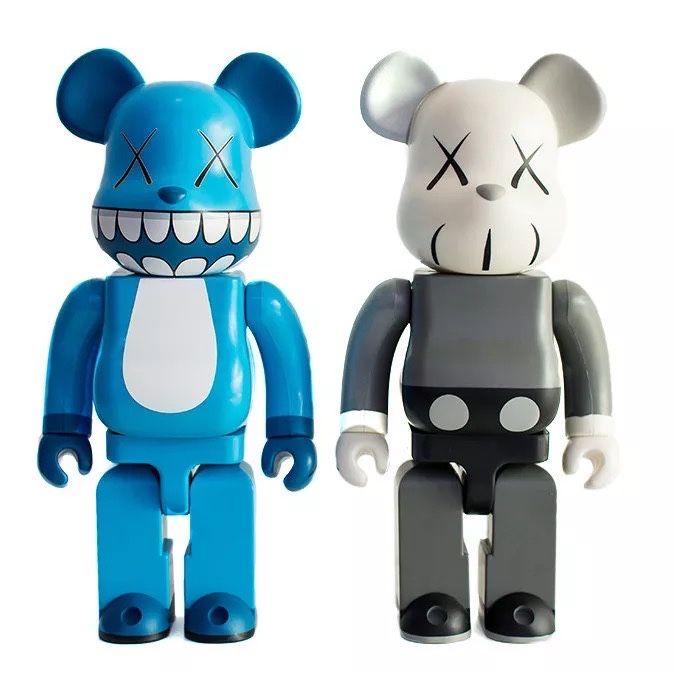 Bearbrick игрушка