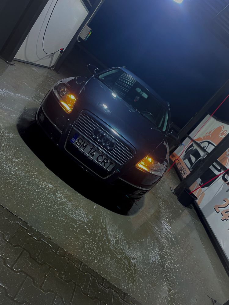 Vand audi a6 c6