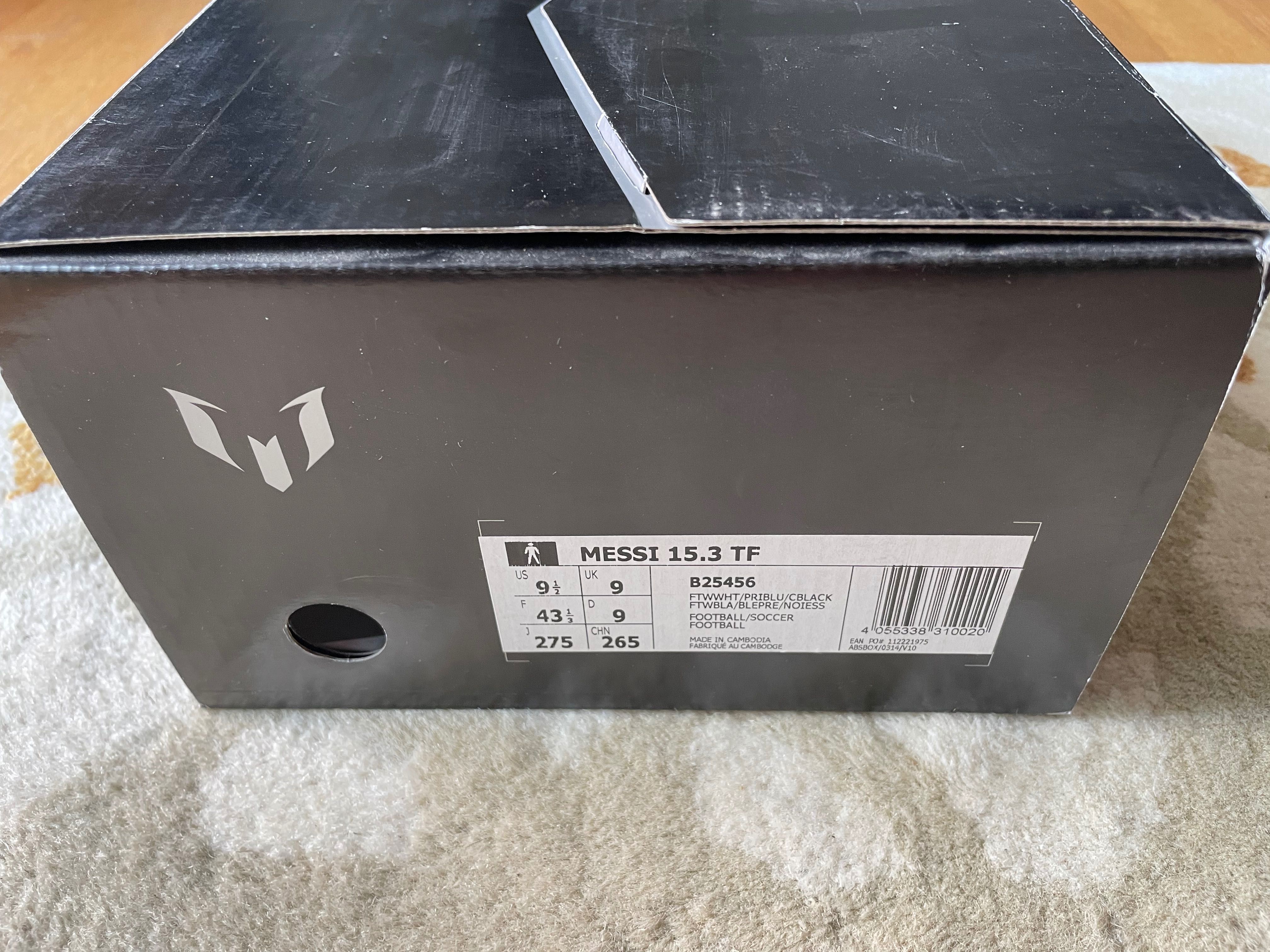 Футболни обувки Adidas Messi 15.3 TF