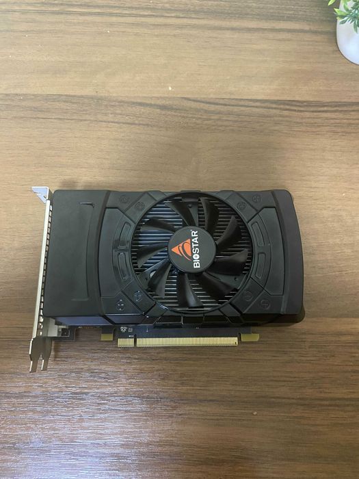 RX 550 4GB  AMD  Б/у