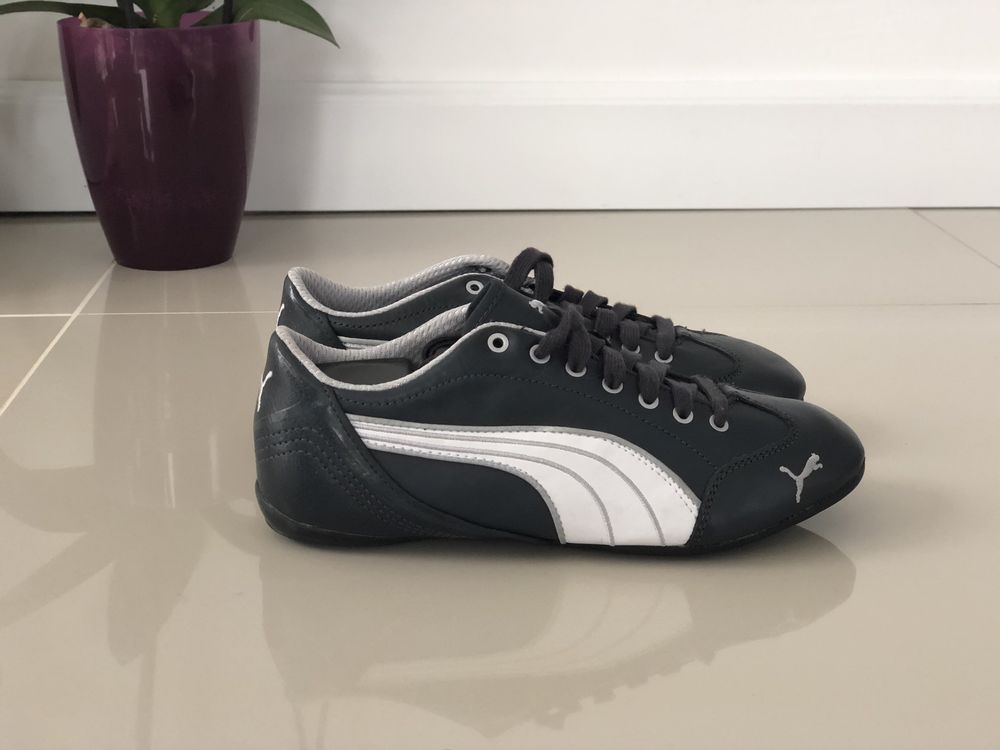 Puma Yalu originali, noi, marimea 36