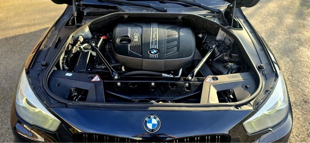 BMW 5 GT F07 Luxury Line, Automat, Xenon, Navi, Stare excelentă