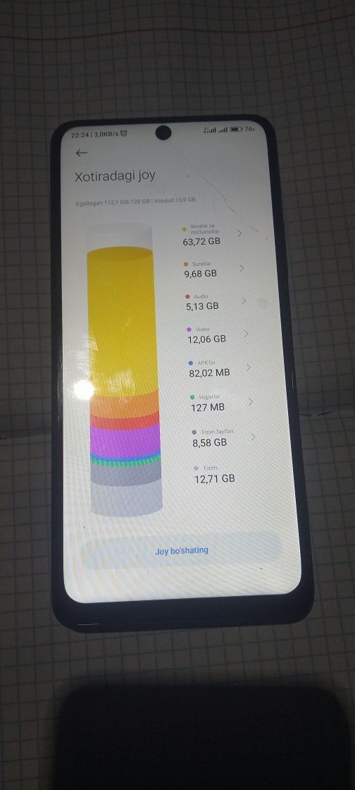 Redmi 11 pro plus 5g