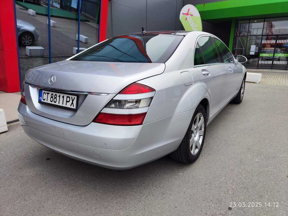 Mercedes BENZ S350