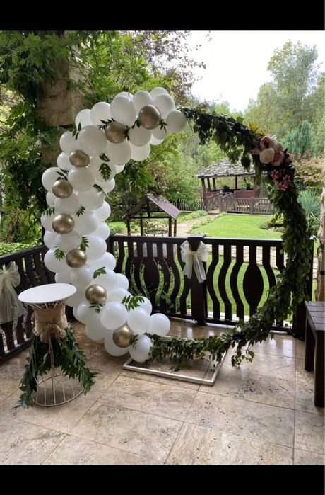 Декор за събитие