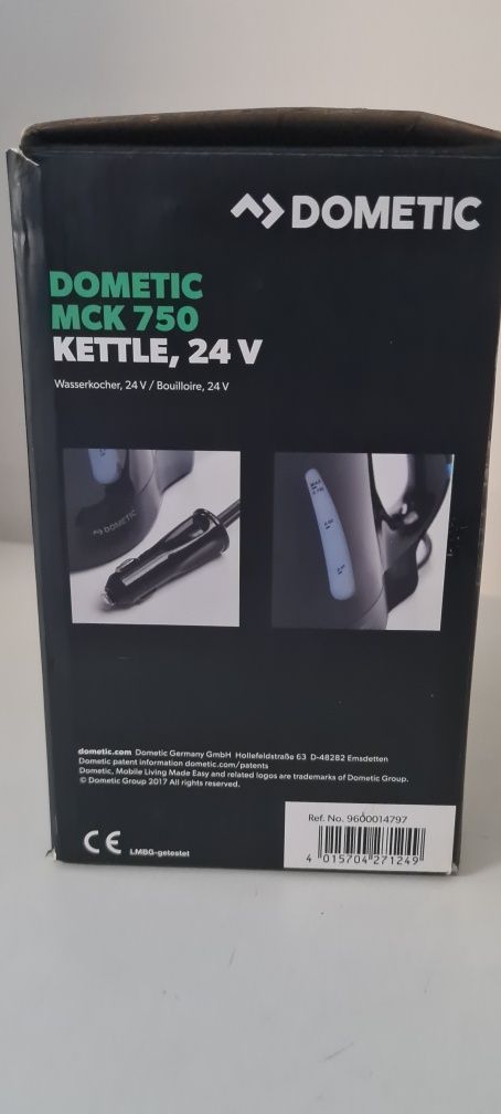Fierbator de apa 24 v