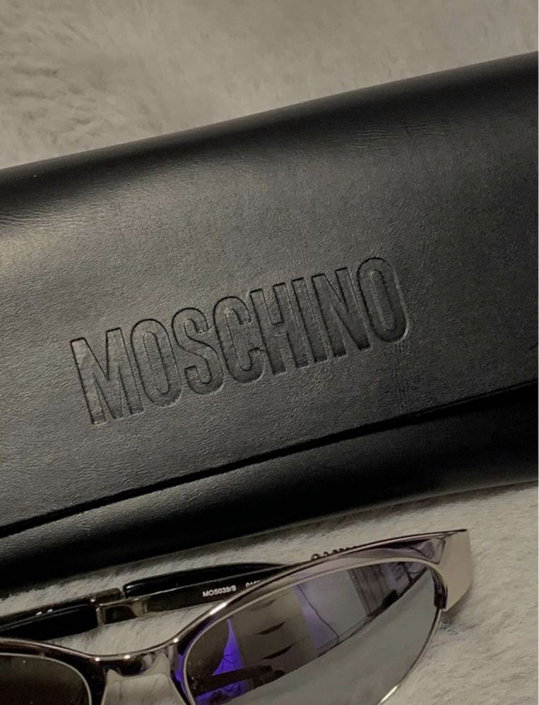Ochelari de soare Moschino